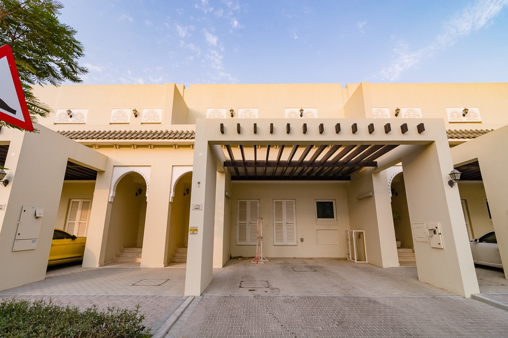 Best location Murooj West 4 Bedrooms Town House  Type A
